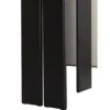 Konsola MATHILDE 140 cm czarna