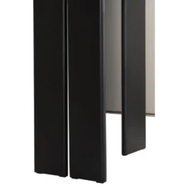 Konsola MATHILDE 140 cm czarna