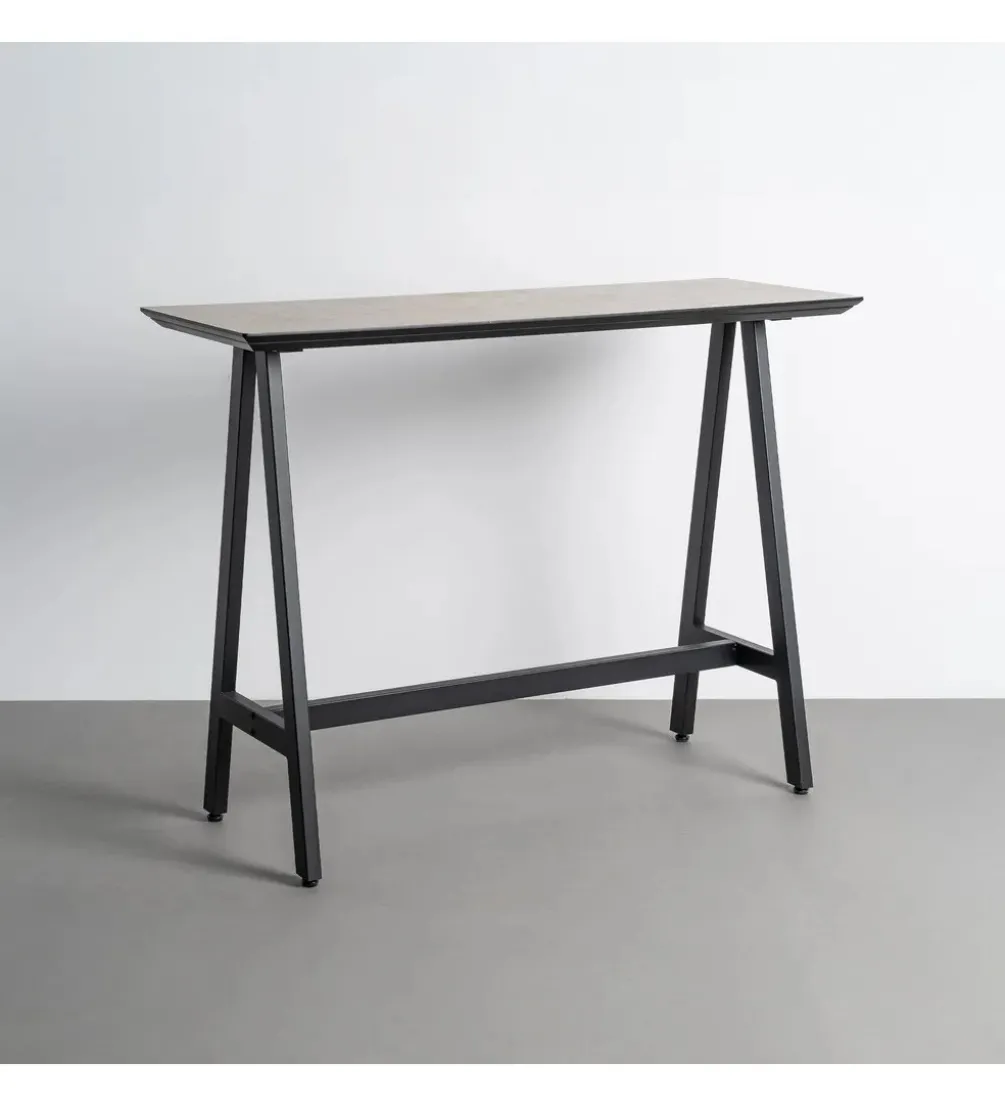 Konsola MESINOY 138 cm kremowa