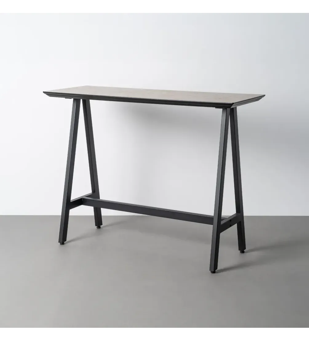 Konsola MESINOY 138 cm kremowa