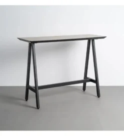 Konsola MESINOY 138 cm kremowa