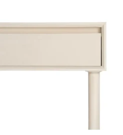 Konsola MESTARONY 90 cm kremowa