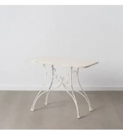 Konsola MISTI 100 cm kremowa