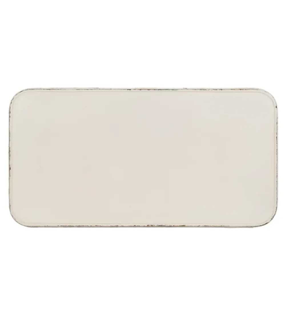 Konsola MISTI 100 cm kremowa