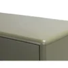 Konsola MOLLARI 120 cm zielona