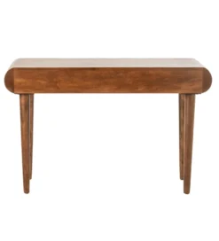 Konsola MULTARED 120 cm drewno mango naturalny