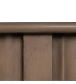 Konsola NAGORAS 71 cm brązowy
