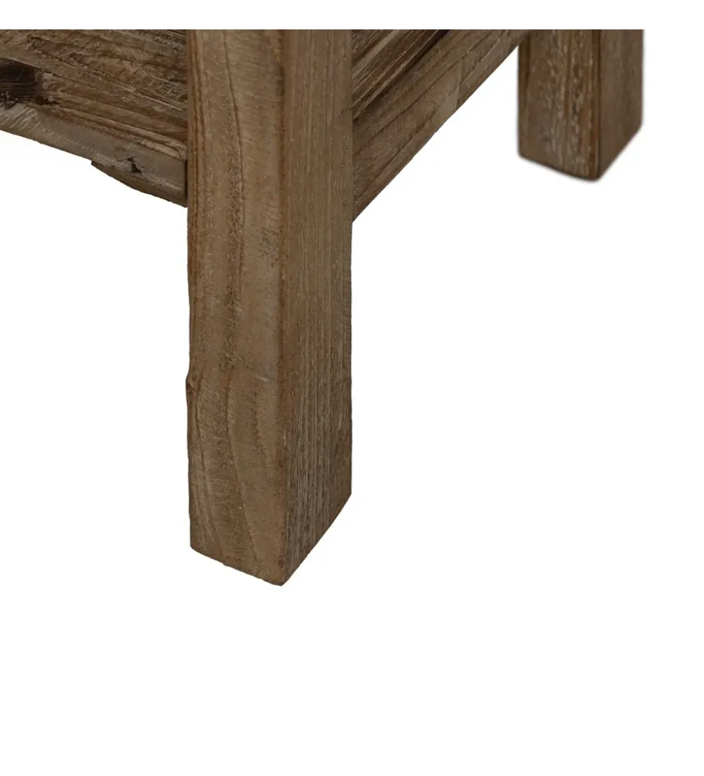Konsola NATURAL WAY 90 cm drewno jodła
