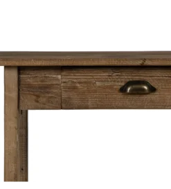Konsola NATURAL WAY 90 cm drewno jodła