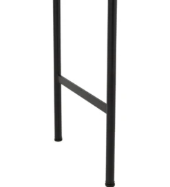 Konsola NEO 140 cm drewno kauczuk brązowa