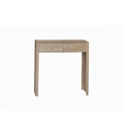Konsola NEREIDE 80 cm naturalna