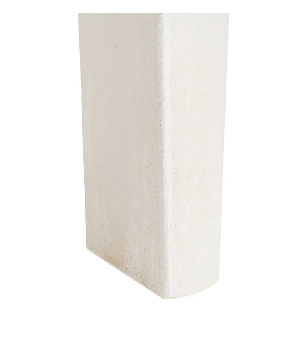 Konsola NERMAN 120 cm biała
