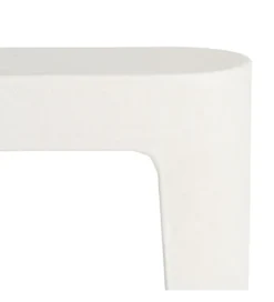 Konsola NERMAN 120 cm biała