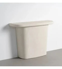 Konsola NERMAN 119 cm biała