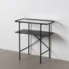 Konsola NOIR 70 cm czarna