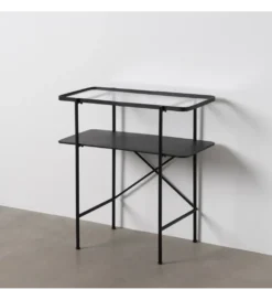 Konsola NOIR 70 cm czarna