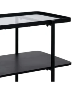 Konsola NOIR 70 cm czarna
