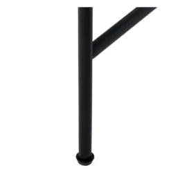 Konsola NOIR 70 cm czarna
