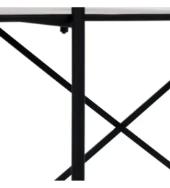 Konsola NOIR 70 cm czarna
