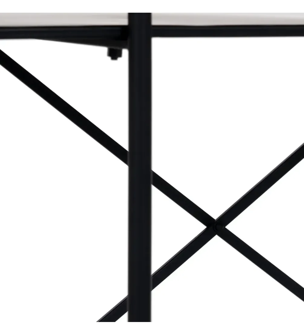 Konsola NOIR 70 cm czarna