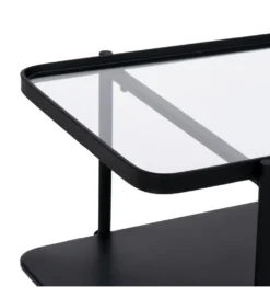 Konsola NOIR 70 cm czarna