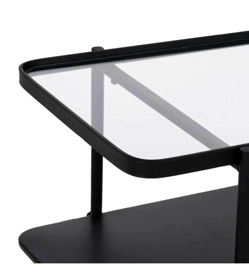 Konsola NOIR 70 cm czarna