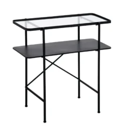 Konsola NOIR 70 cm czarna