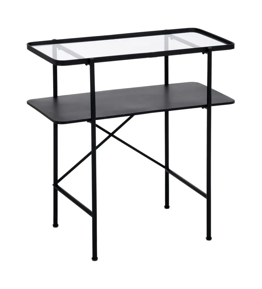 Konsola NOIR 70 cm czarna