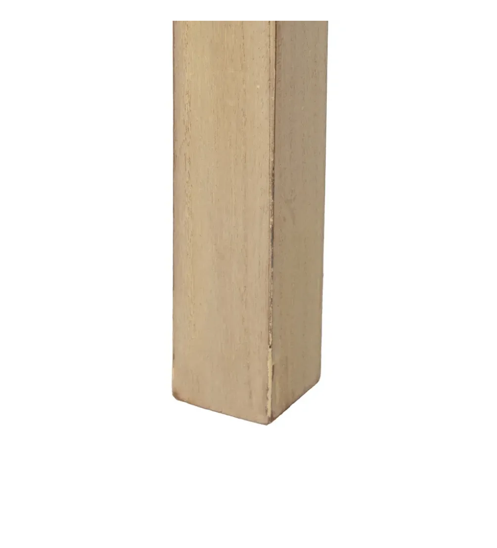 Konsola NUMEFA 85 cm naturalna