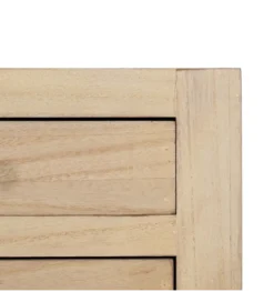 Konsola NUMEFA 85 cm naturalna