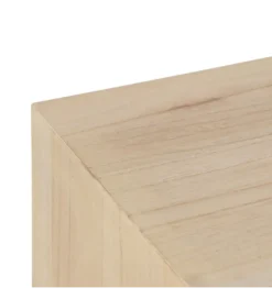 Konsola NUMEFA 85 cm naturalna