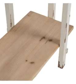 Konsola OREGON 120 cm drewno jodła