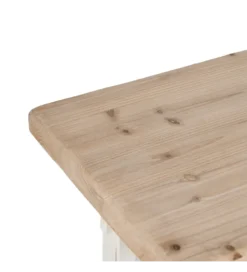 Konsola OREGON 120 cm drewno jodła