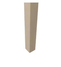 Konsola POISYNS 90 cm kremowa