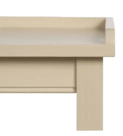 Konsola POISYNS 90 cm kremowa