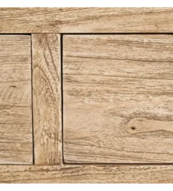 Konsola POVI 150 cm drewno mindi