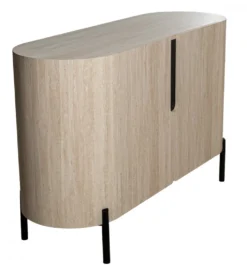 Konsola RECONACI 120 cm naturalna