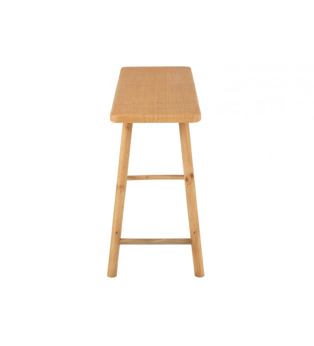 Konsola RECTANGULAR 120 cm naturalna