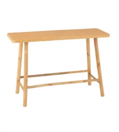 Konsola RECTANGULAR 120 cm naturalna