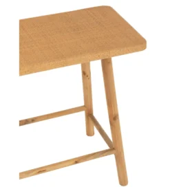 Konsola RECTANGULAR 120 cm naturalna