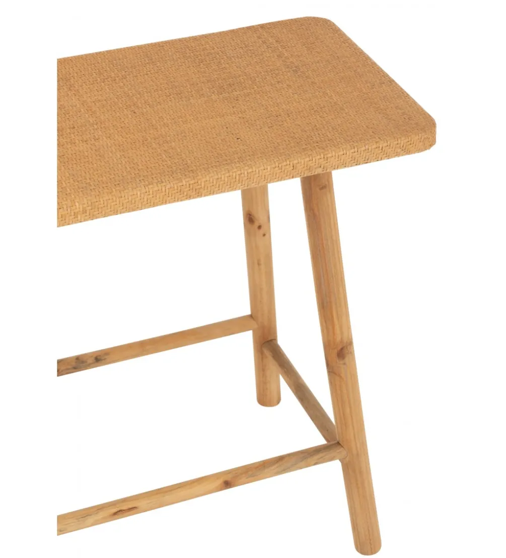 Konsola RECTANGULAR 120 cm naturalna