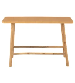 Konsola RECTANGULAR 120 cm naturalna