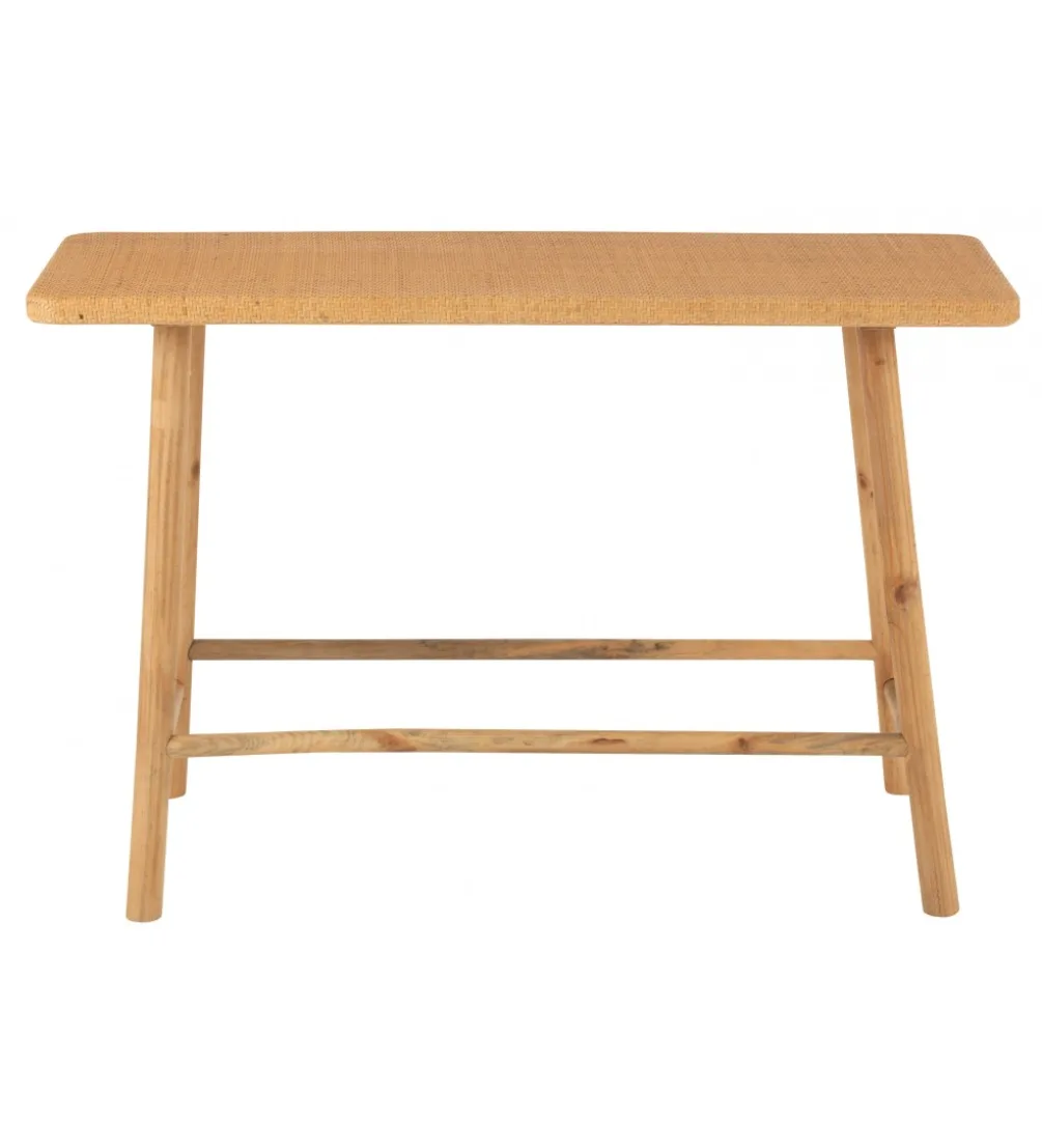 Konsola RECTANGULAR 120 cm naturalna