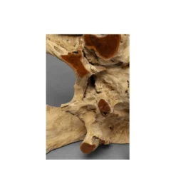 Konsola ROOTS 150 cm drewno teak naturalna
