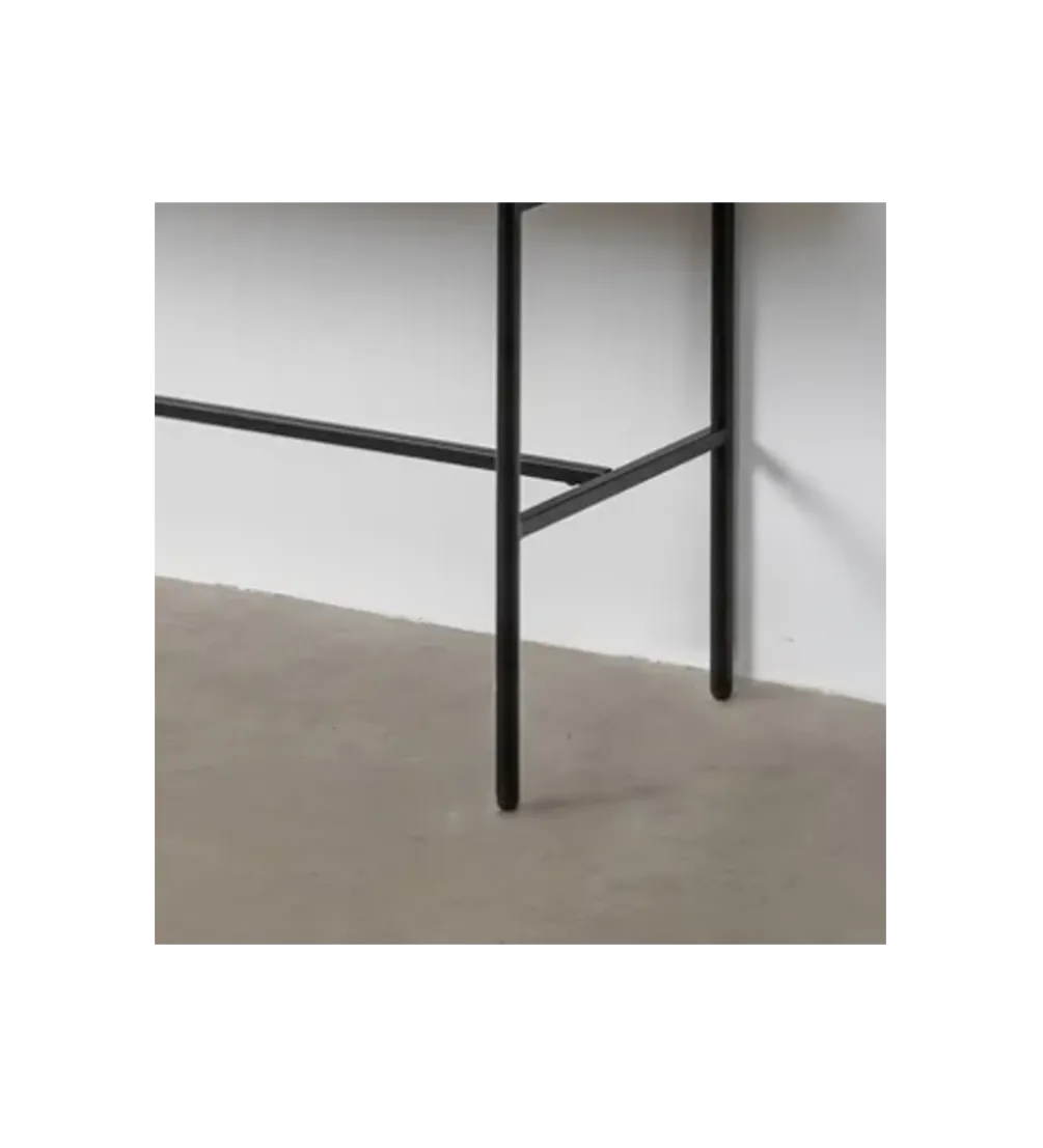 Konsola SINTRA 150 cm drewno kauczuk naturalna