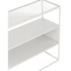 Konsola Square 140 cm biała