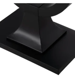 Konsola TARATYN 90 cm czarna