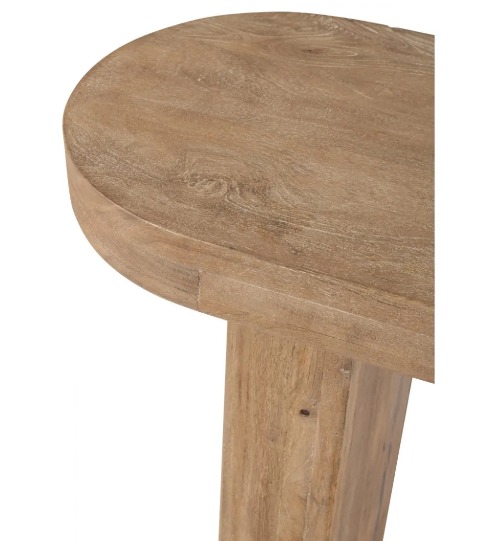 Konsola TERAM 152 cm drewno mango