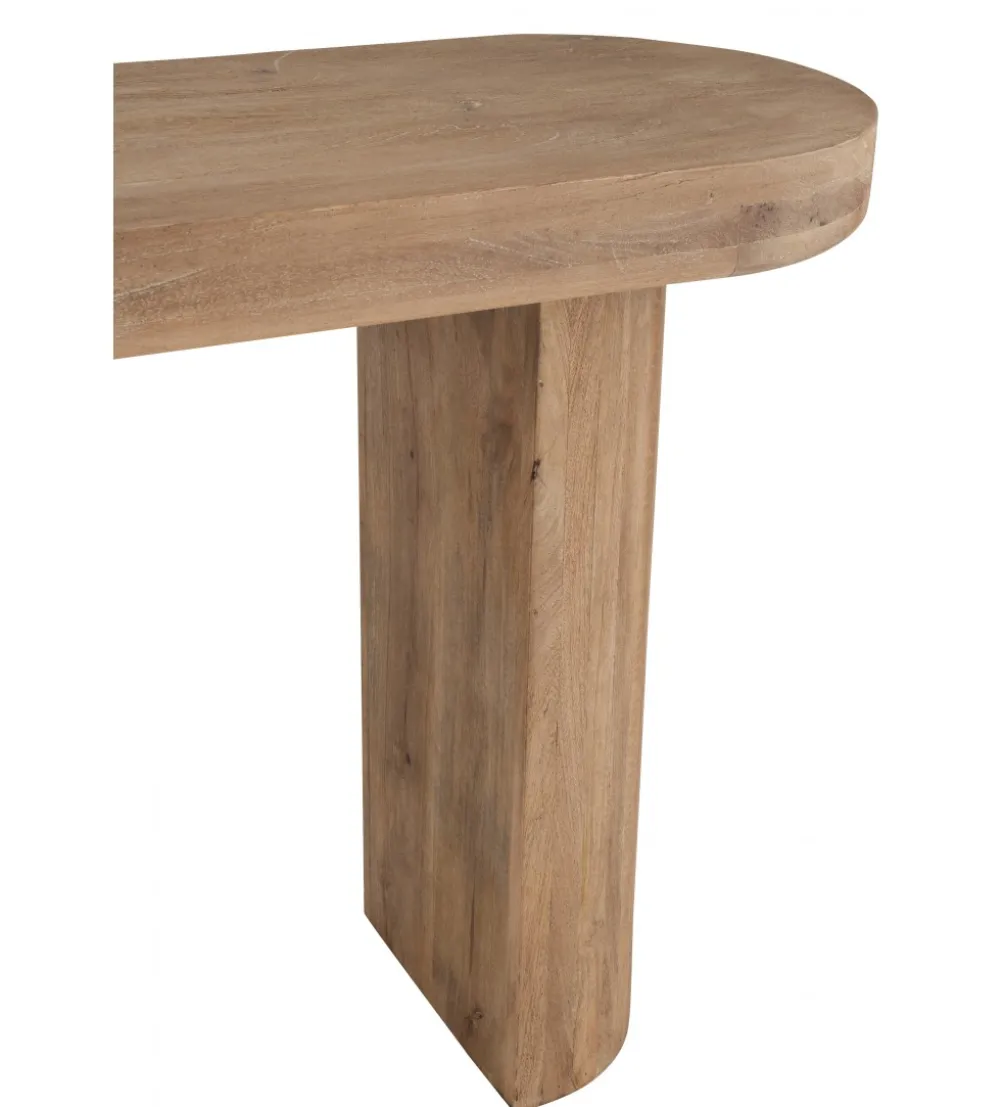 Konsola TERAM 152 cm drewno mango