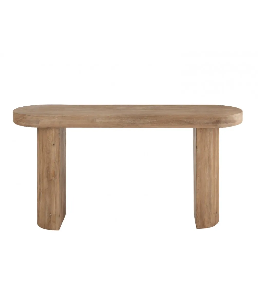 Konsola TERAM 152 cm drewno mango